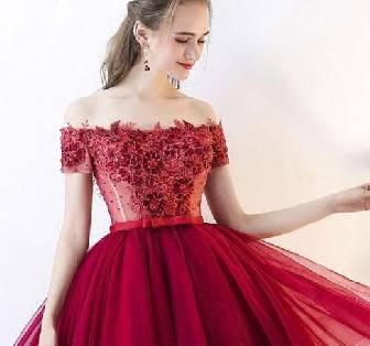 Vestidos Cortos de 15 y Bodas