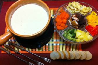 Bagna Cauda