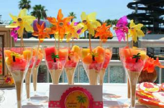 Tragos de invierno y verano para tu fiesta