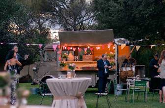 Food Trucks para tu Fiesta de 15