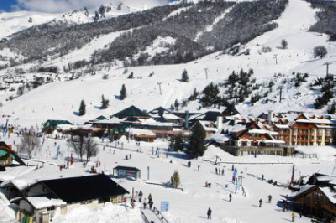 Viaje de Egresados a Bariloche