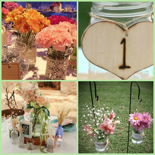 Como Decorar Velas Para Centros De Mesa Como Decorar Velas Para Centros De Mesa